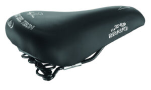 Sedež trekking Selle Montegrappa Bravo Soft Gel