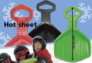 Shovel for the snow Hamax