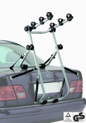 Rear Bike carrier Milano ALU