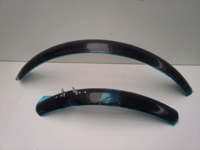 Mudguard for 24 - 26