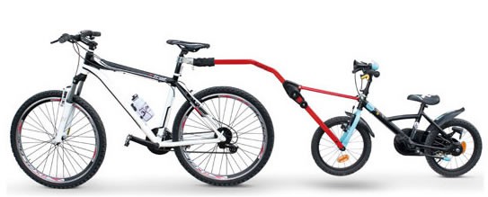 Trail Angel za otroška kolesa