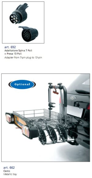 Adapter za priklop luèi