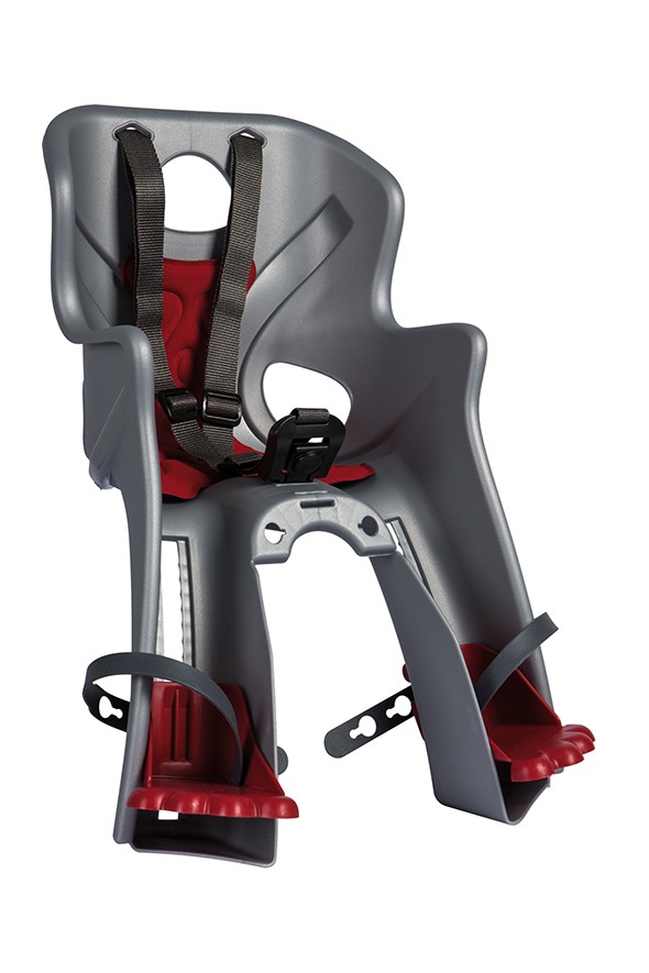 Otroški sedež Bellelli Rabbit sprednji - siv