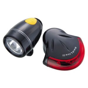 TOPEAK Lights HIGHLITE COMBO II SET