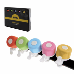 Kolesarski zvonec - barvni