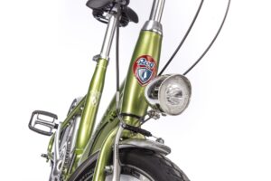 Baterijska LED luč Rog