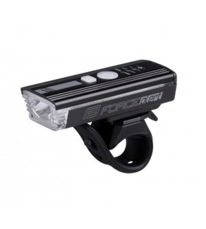 Luce anteriore ALERT 350LM, USB + campanello