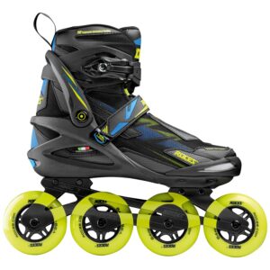 Rolerji Roces HELIUM TIF black lime