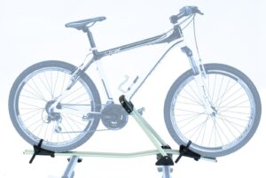 Nosilec koles za na streho mod. MONZA ALU