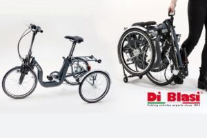 Di Blasi  tricycle mod. R32