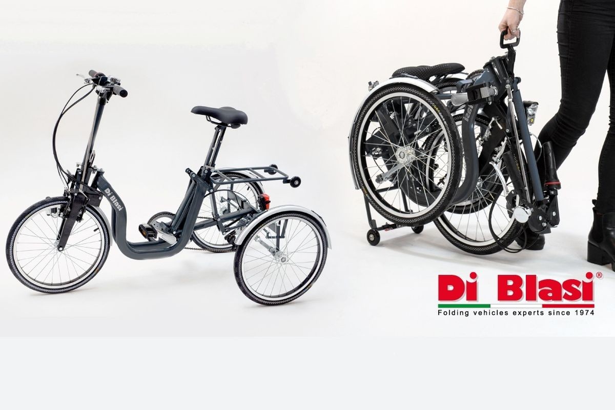 Di Blasi  tricycle mod. R32
