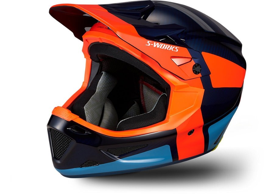 Kolesarska čelada SPECIALIZED S-WORKS DESSIDENT ANGI