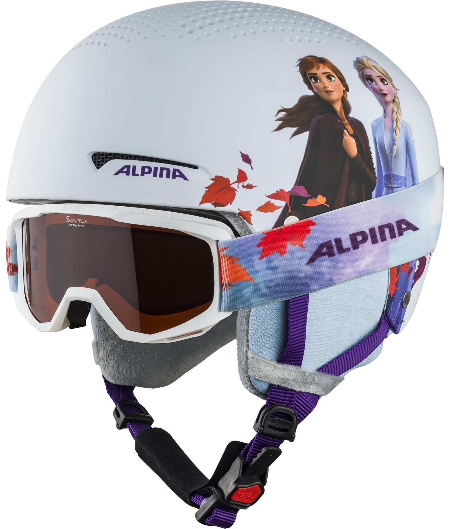 Alpina Zupo Disney Set Frozen