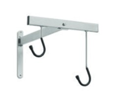 Nosilec koles za 2 kolesi