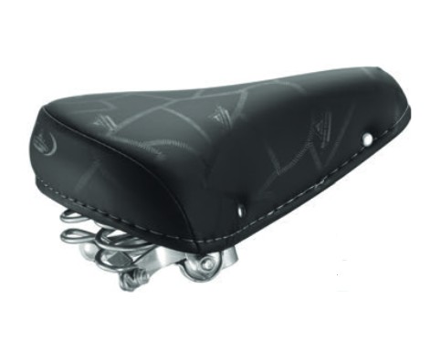 Saddle Pony/Holland single spring