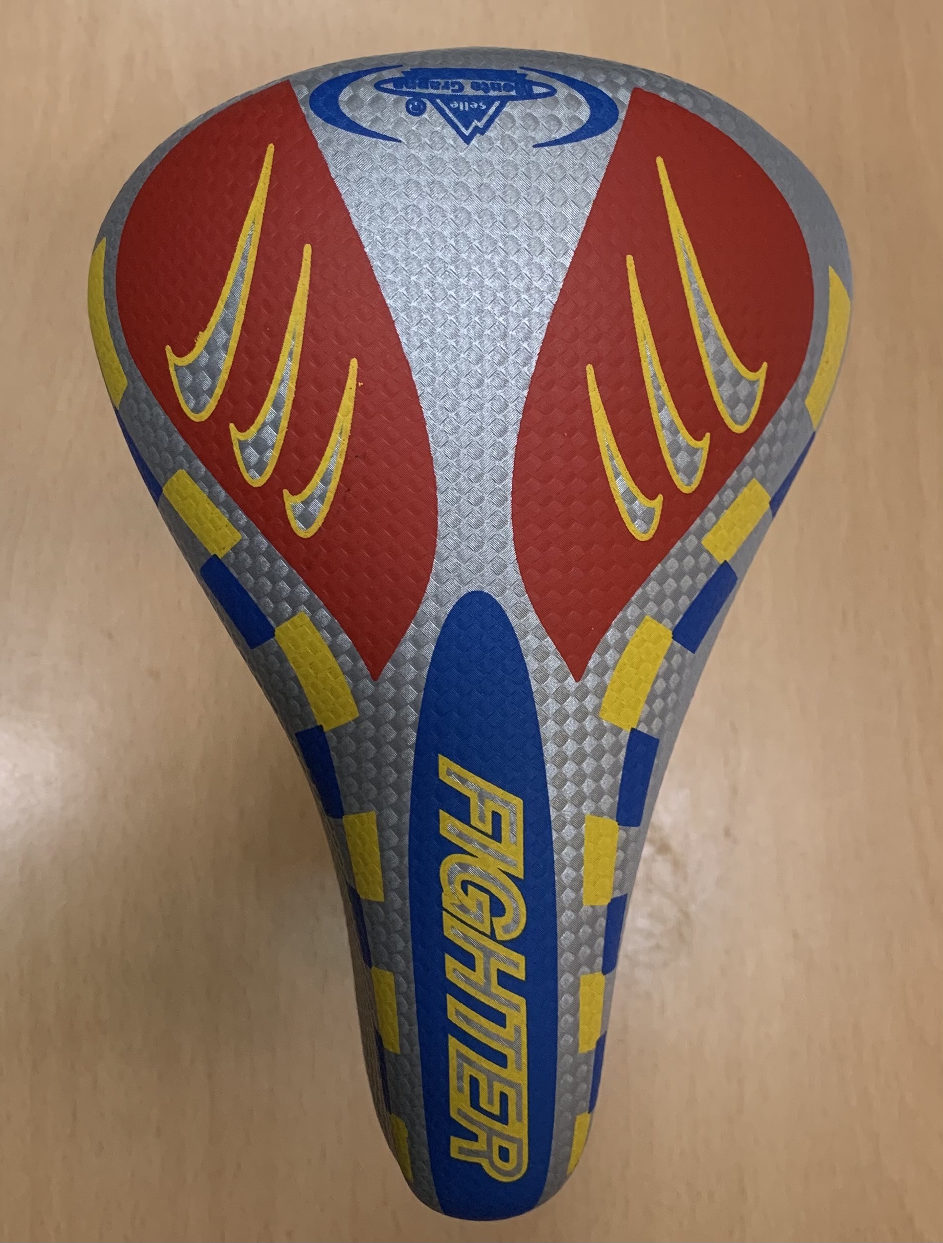 Selle Montegrappa Fighter