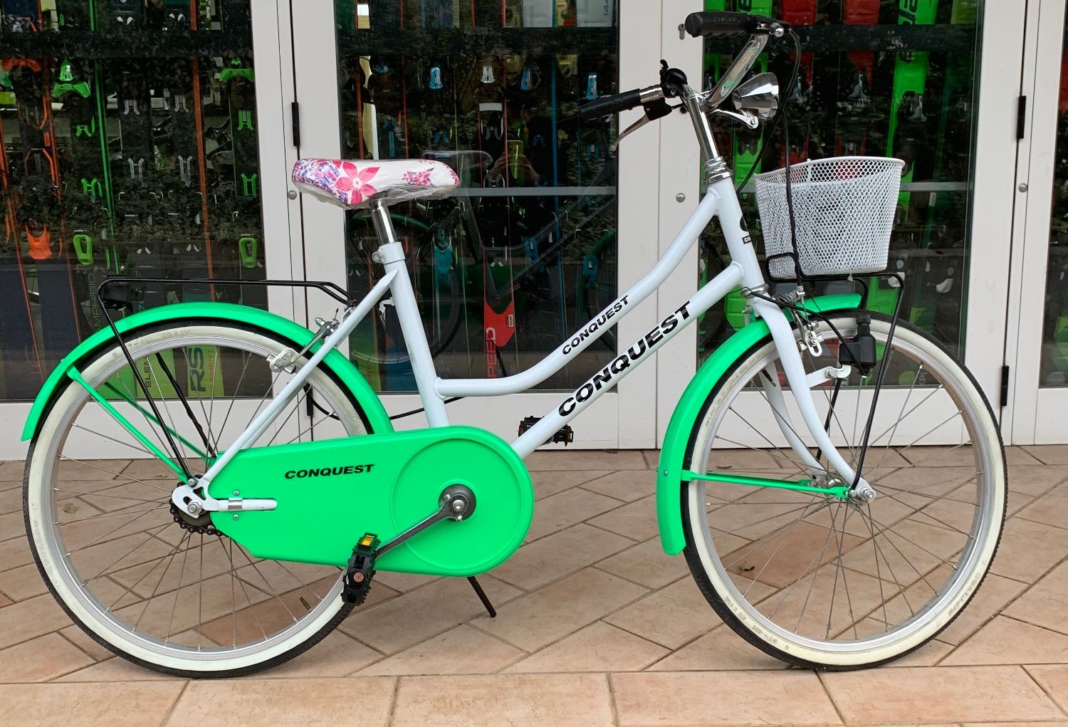 Dekliško kolo Conquest 20''