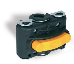 Bellelli clamp for front child seat