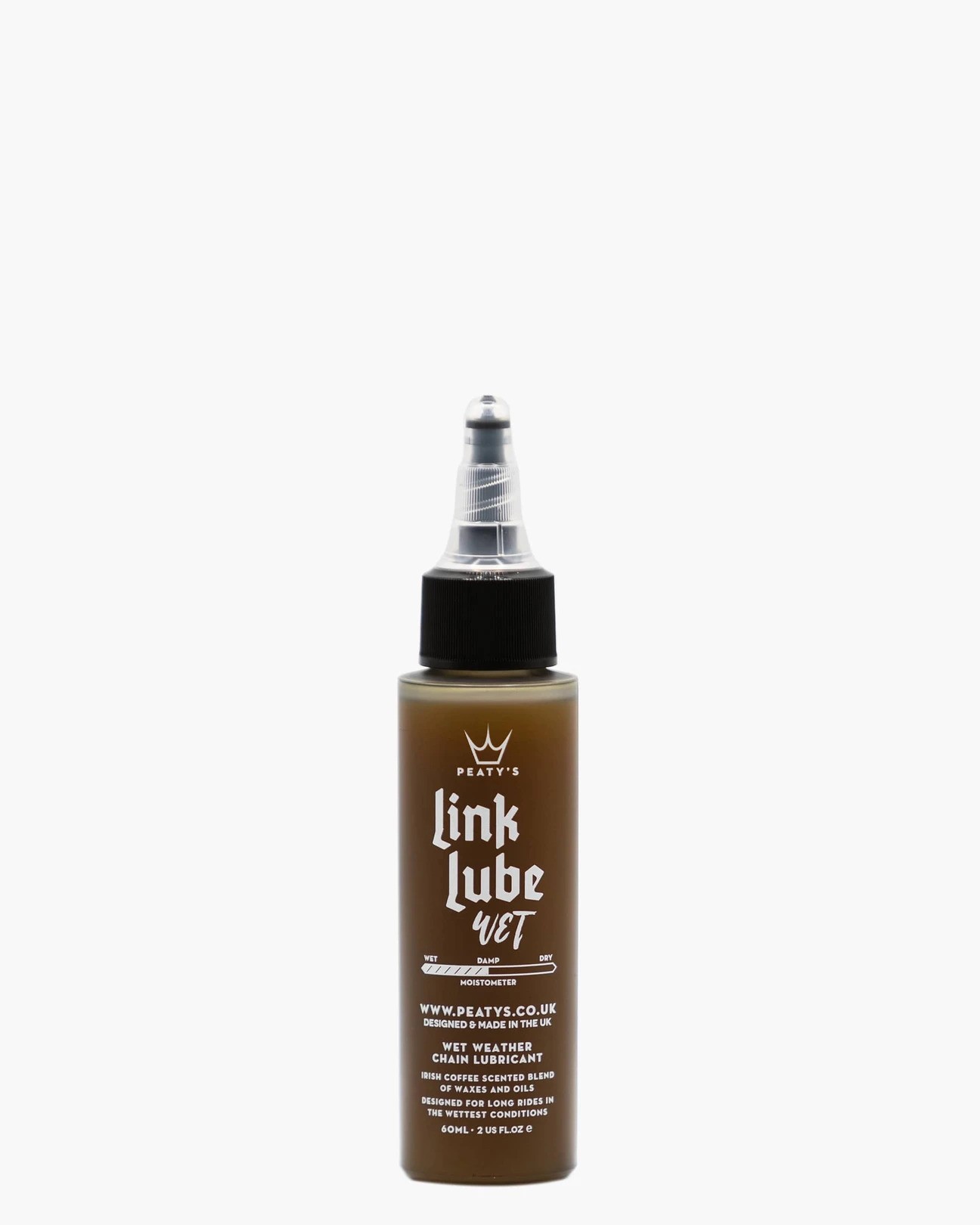 Peaty's olje za verigo Link Lube Wet 60 ml