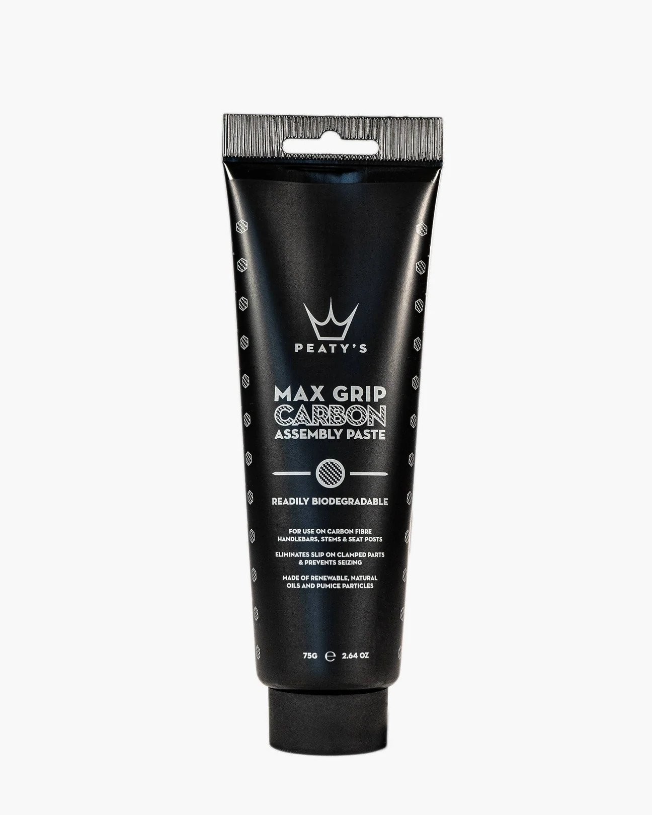Peaty's Maxx Grip Carbon Paste