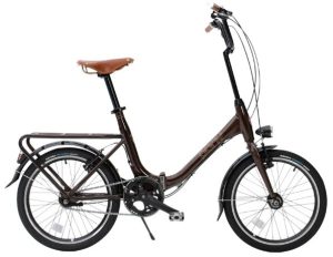 Rog PONY Brooks Style - 5 prestav