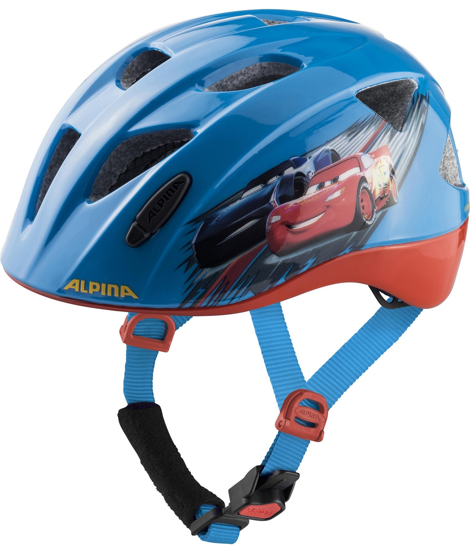 ALPINA XIMO DISNEY children's helmet