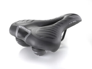 Sedež Selle Montegrappa E-BIKE Lyra Plus Gel