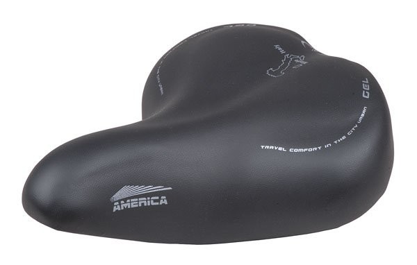 Saddle trekking America Gel