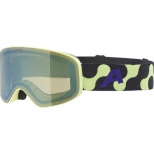 Alpina Fernie Q-Lite sunny-lime