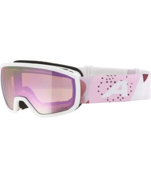 Alpina Scarabeo JR Q-Lite white-rose