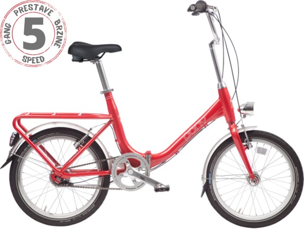 Rog PONY CLASSIC 3+ - 5 prestav