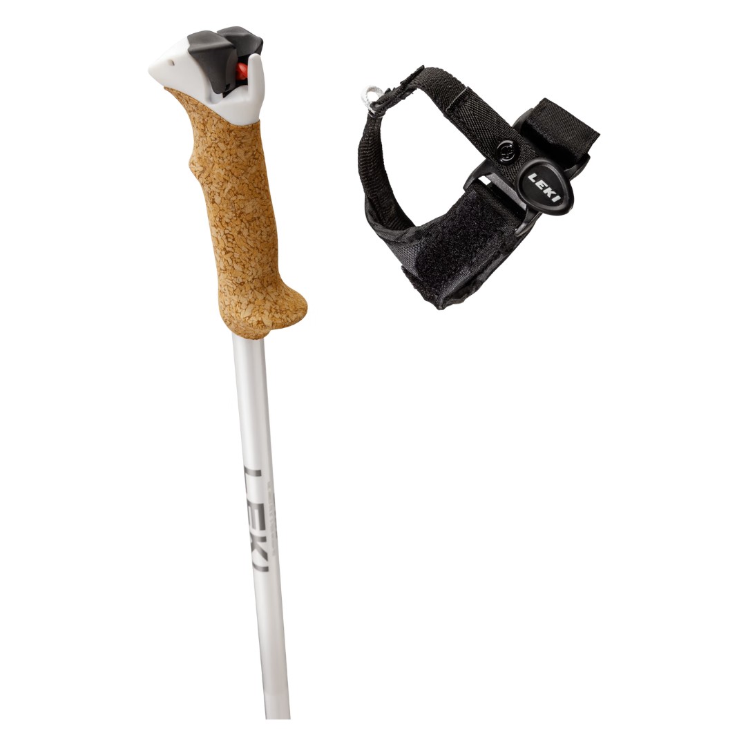 Leki Bold Lite S green/black