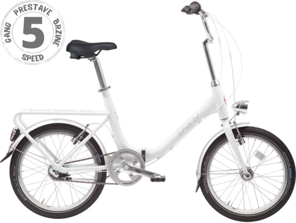 Rog PONY CLASSIC 3+ - 5 prestav