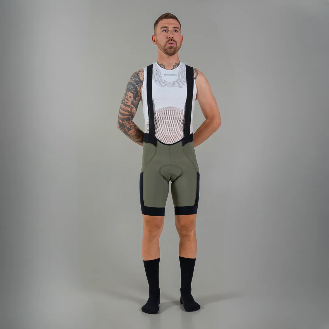 TOFIT Gravel z naramnicami