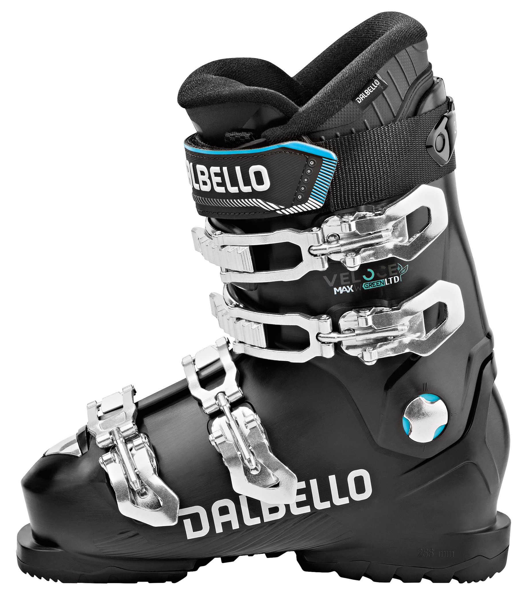 Dalbello Green Veloce Max W 2024