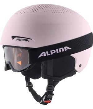 Smučarska čelada Elan Twist Green