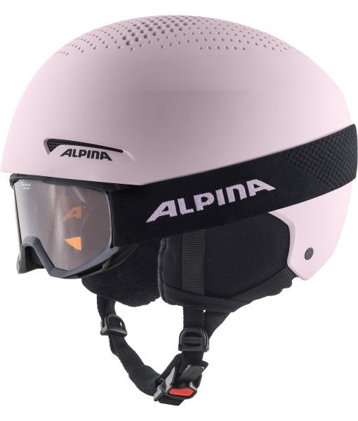 Ski helmet Elan Twist Green