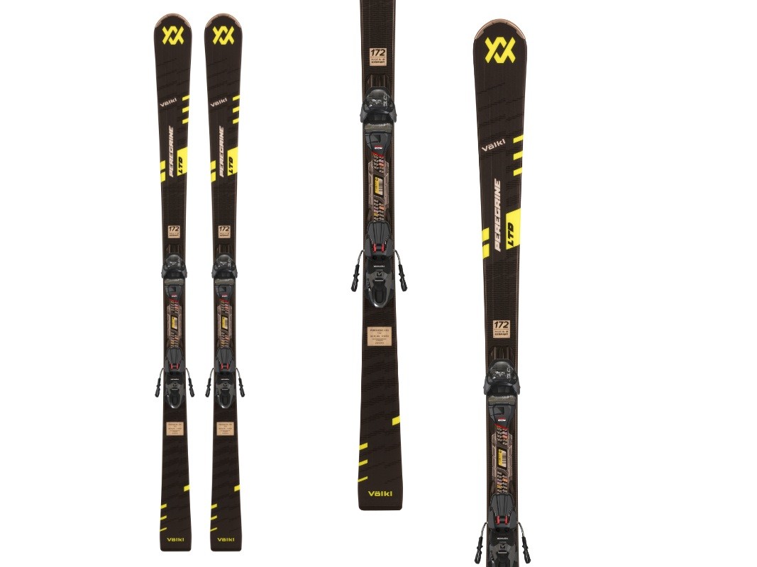 Völkl Peregrine XTD Elite Demo + FDT TP10 GW 2025