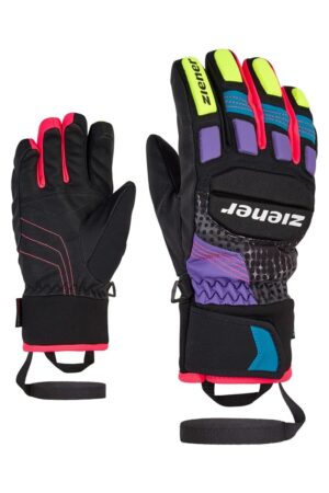 Ziener Luro Junior ski gloves