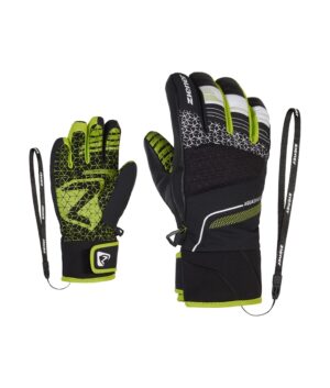 Smučarske rokavice Ziener Lonzalo AS(R) Junior