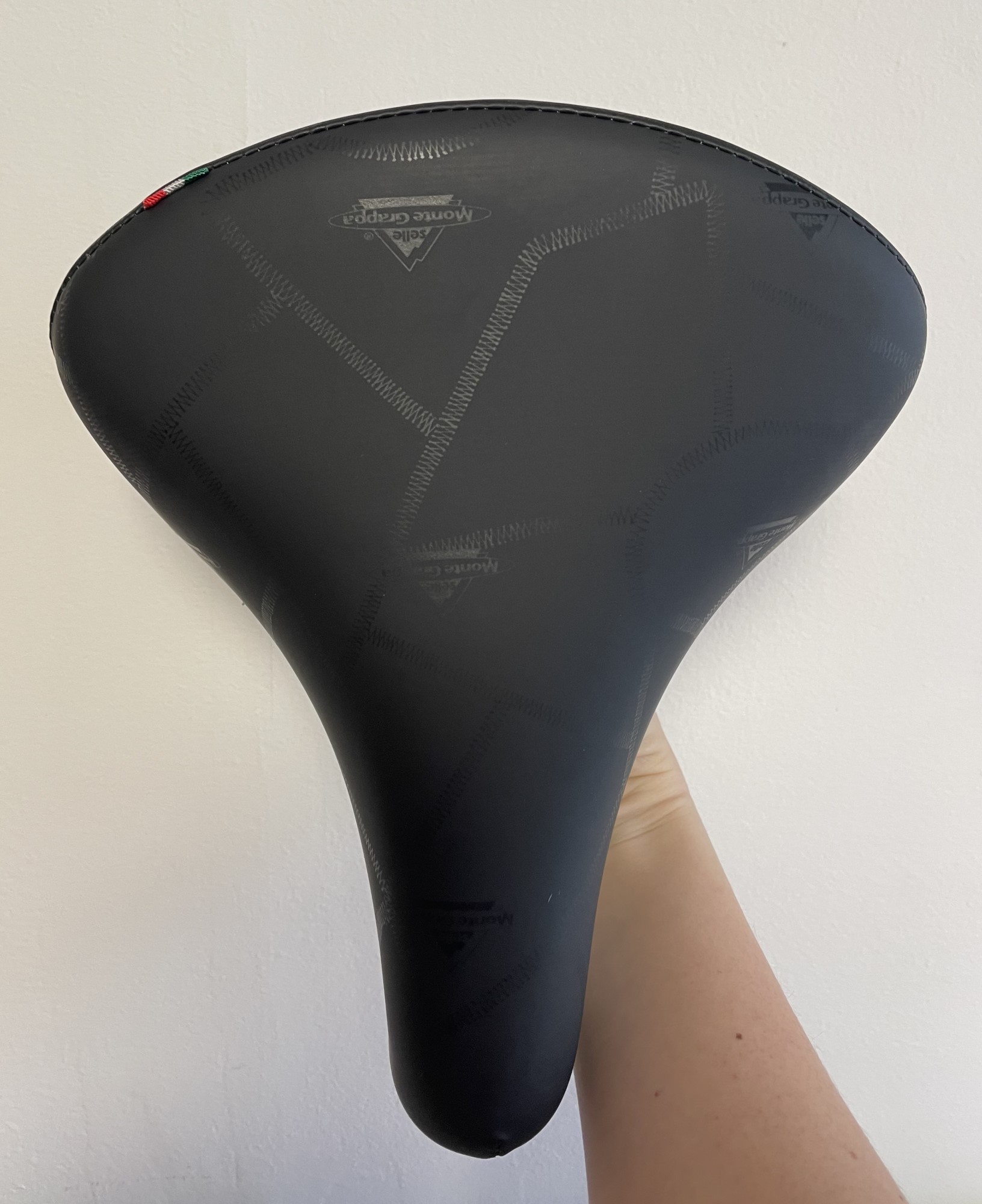 Saddle Holland Special double spring