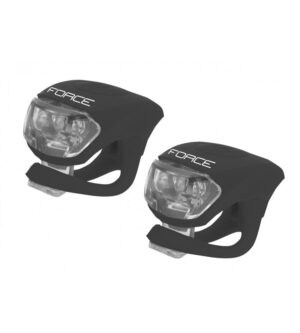 Luci TOPEAK WHITELITE FOCUS HP 0,5W