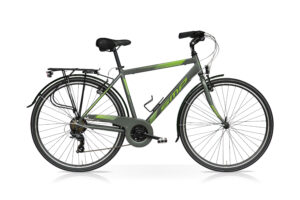 Moško mestno kolo 28" My Way - 21p