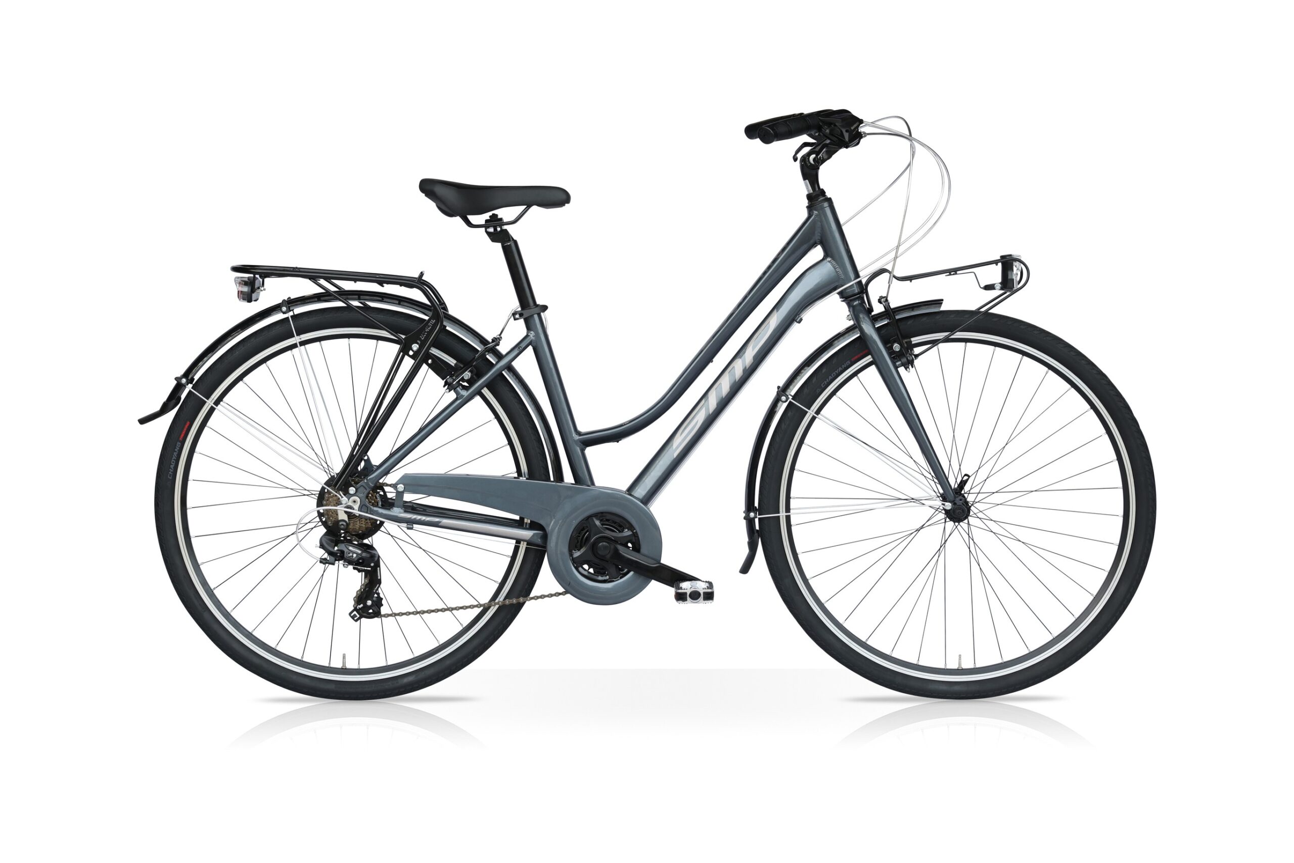 Women's City Bike 28" Season - 21p