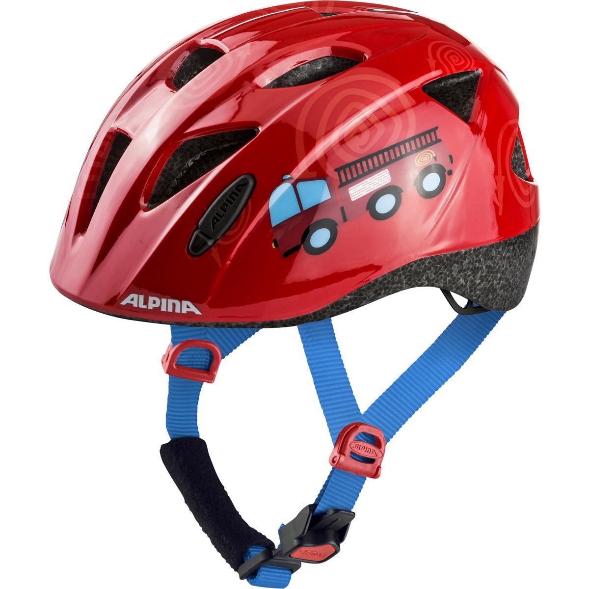 ALPINA XIMO children's helmet