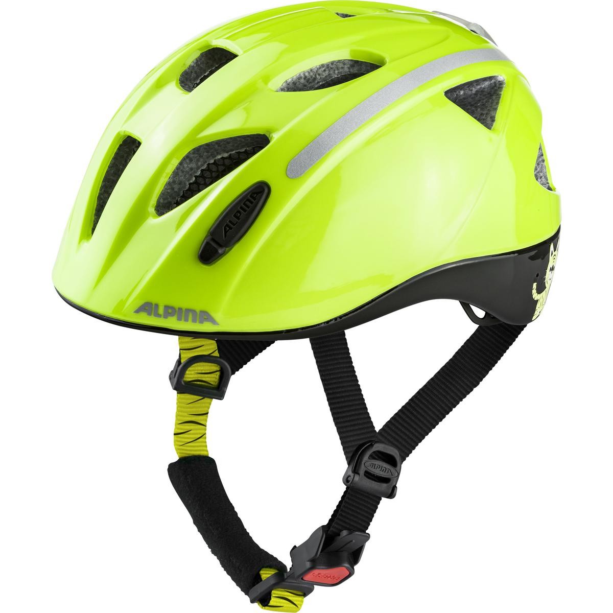 ALPINA XIMO FLASH children's helmet