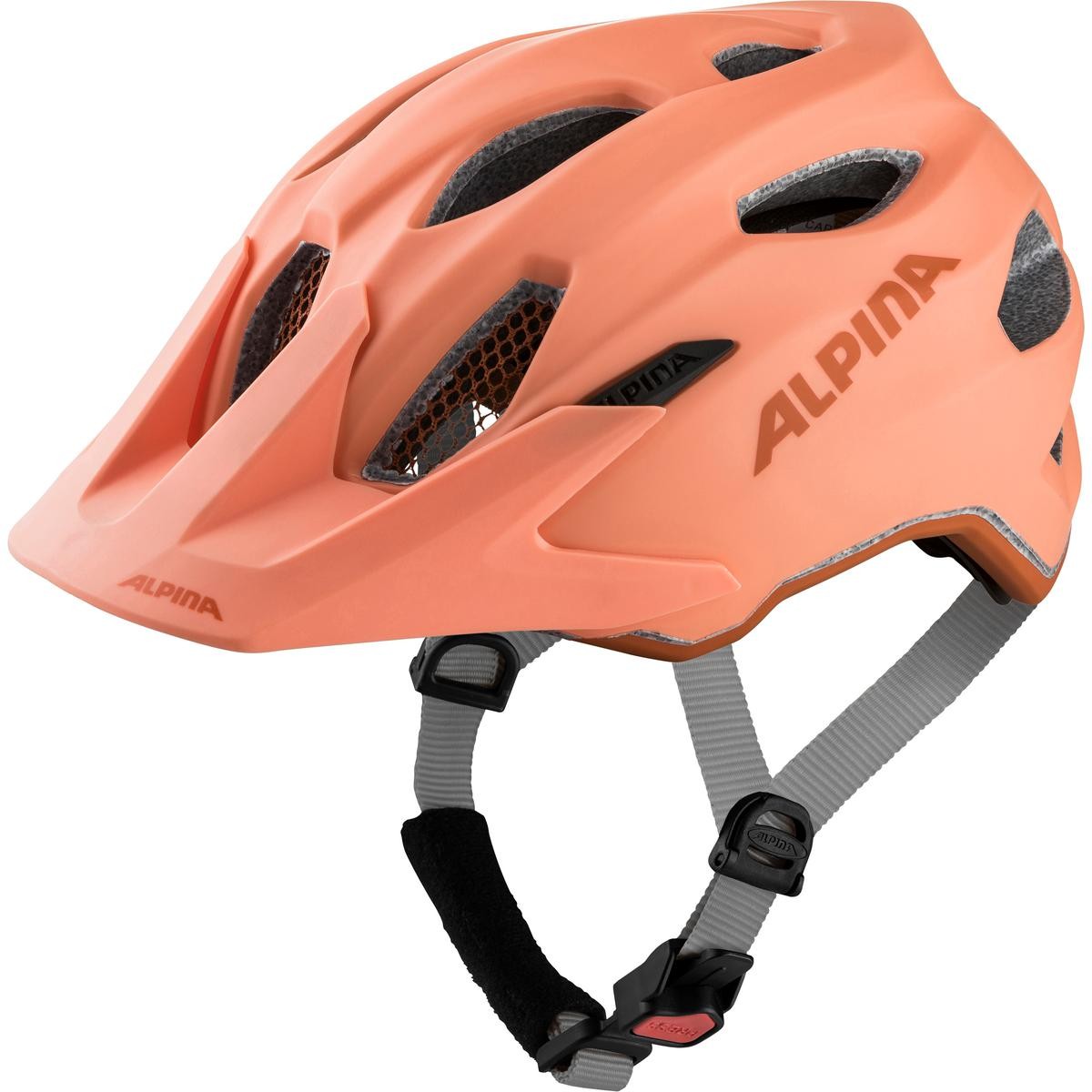 Children's helmet ALPINA CARAPAX JR.