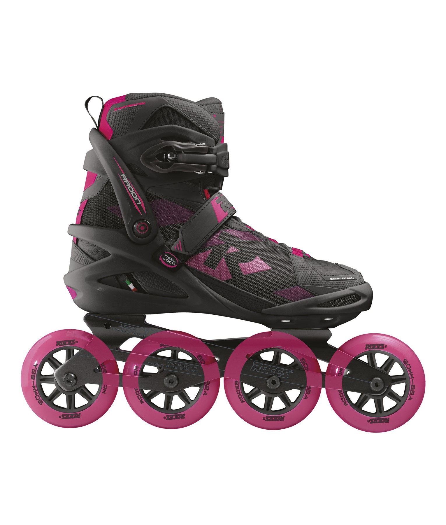 Rolerji Roces RADON W TIF