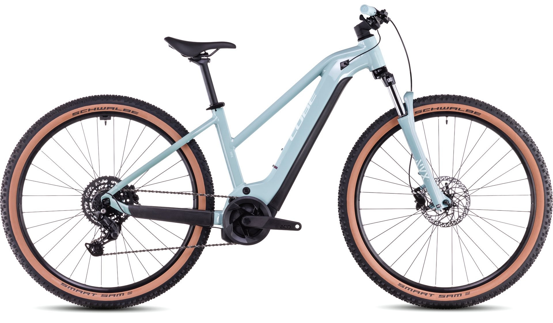 CUBE REACTION HYBRID PERFORMANSE 625 2025