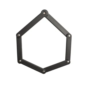 Ključavnica Master Lock zložljiva